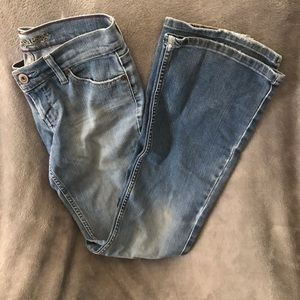 American Eagle “Hipster” jeans